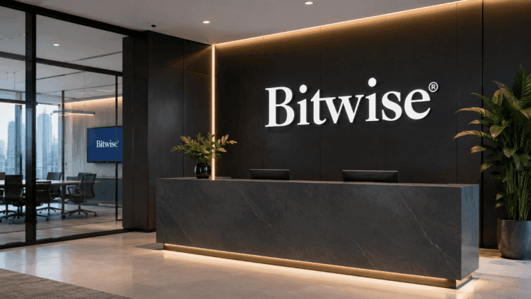Bitwise Creates 3 Tokenized Stock Portfolios With Coinbase and Glider