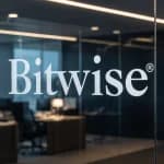 Bitwises Solana-ETF når 1 milliard dollar i forvaltet formue blot 10 måneder efter lanceringen