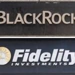 Blackrock, Fidelity Drive $297.5M Bitcoin ETF Rebound