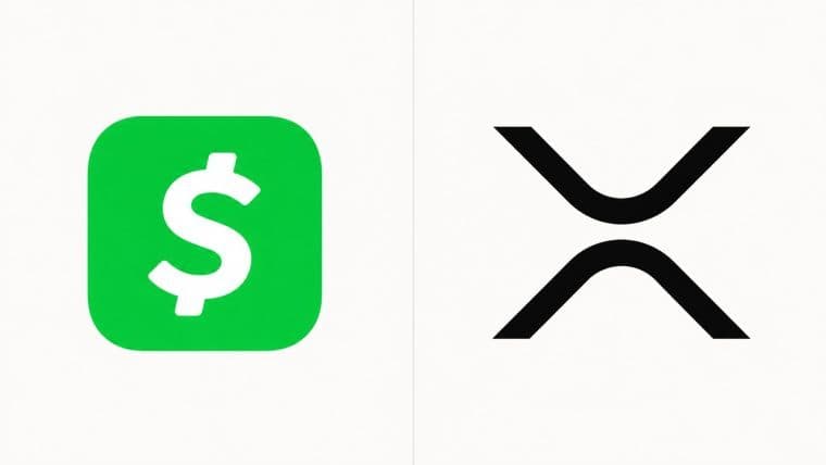 Cash App aggiunge XRP, SOL ed ETH tramite Moonpay per i suoi 59 milioni di utenti
