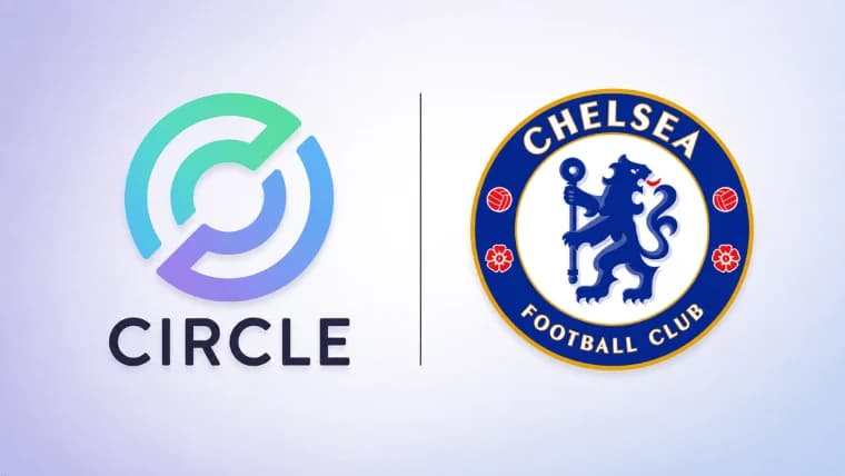 Circle bringer USDC ind i den engelske Premier League gennem en trøjeaftale med Chelsea