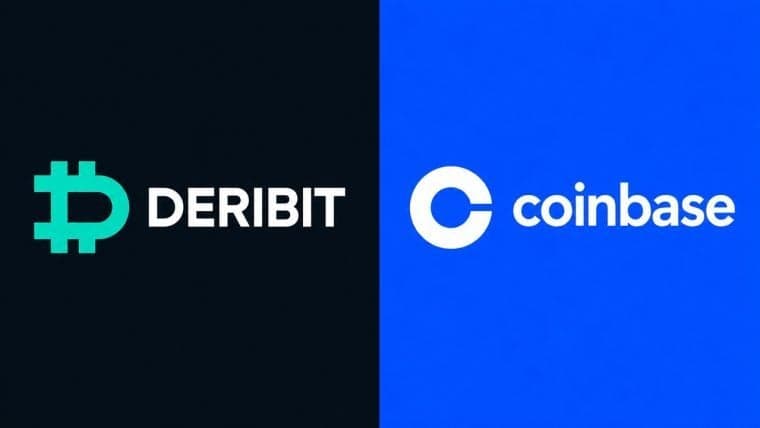 Deribit, Coinbase aracılığıyla Dubai’de aracı kurum lisansını aldı