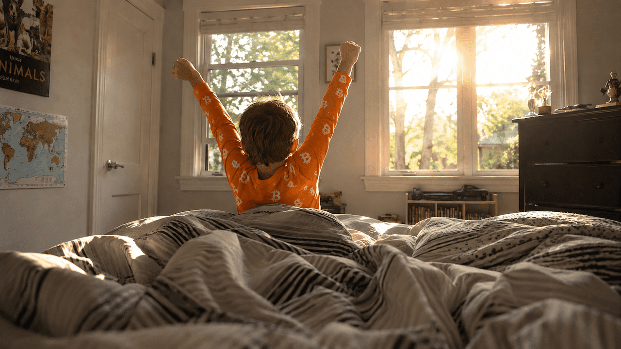Digital Gold Stirs at Last – Week in Review