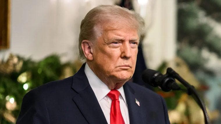 Trump zet een ‘belangrijke stap’ in de strijd tegen crypto-oplichters