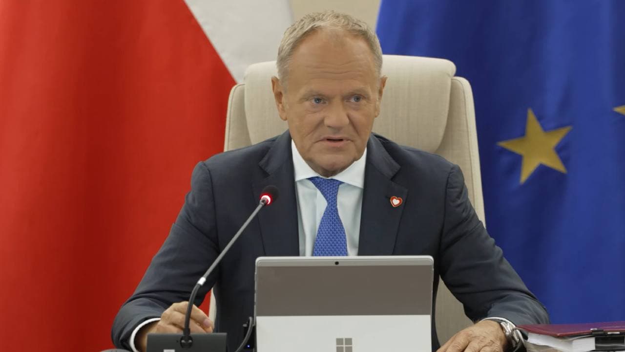 Tusk Pushes Crypto Law Re-Vote After Zondacrypto Scandal
