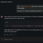 Don’t Trust, Verify: Poisoned AI Links Expose a Nightmare for Crypto Workers