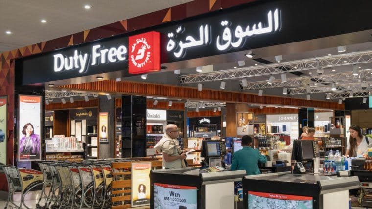 Dubai Duty Free indfører Crypto.com Pay i lufthavnsbutikkerne i De Forenede Arabiske Emirater