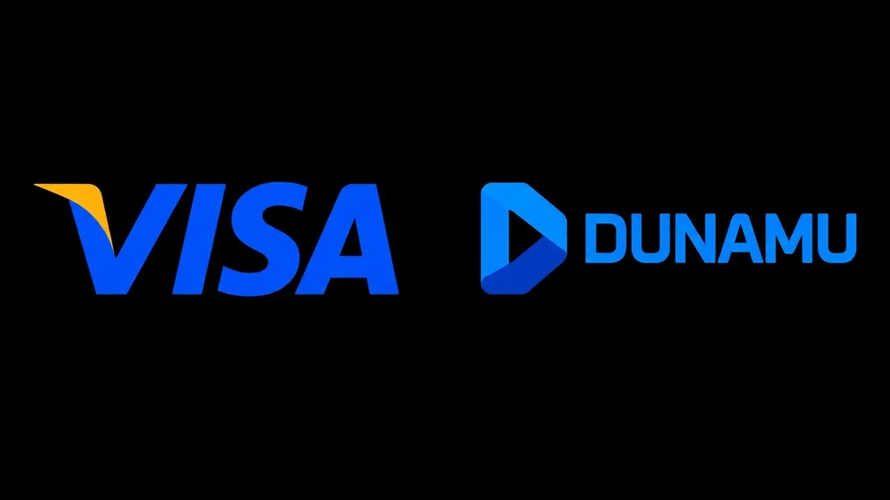 Dunamu Partners With Visa to Build Stablecoin, AI Payment Rails