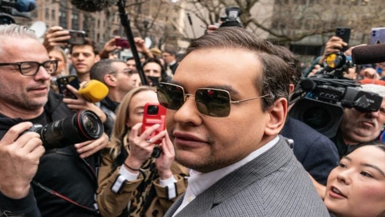 George Santos, Kendi Kalshi Market Hisse Senetlerini Alıp Satmasıyla İlgili CFTC Davasını Uzlaşma Yoluyla Çözdü
