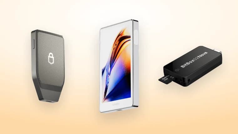 Trezor, Onekey, Bitbox Sales Spike Amid Coldcard Crisis; Security Models Evolve