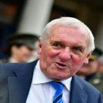 Former Irish PM Bertie Ahern’s Crypto Charity Shutting Down