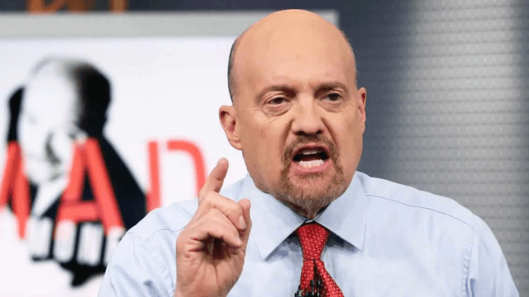 Jim Cramer Plans to Dump His Bitcoin, Warns Quantum Will Crack It Soon