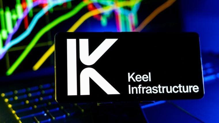 Keel Shuts All Bitcoin Mining With $819M Ready for AI Pivot