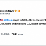 Liquidation Cascades Explained: How $19 Billion in Crypto Vanished in a Single Day
