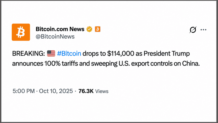Liquidation Cascades Explained: How $19 Billion in Crypto Vanished in a Single Day