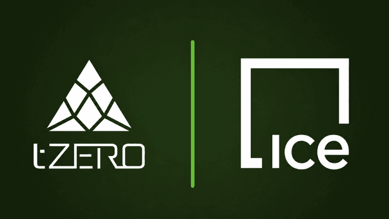 ICE, propriétaire du NYSE, fait appel à Tzero alors que la course aux actions tokenisées 24 h/24 et 7 j/7 s'intensifie