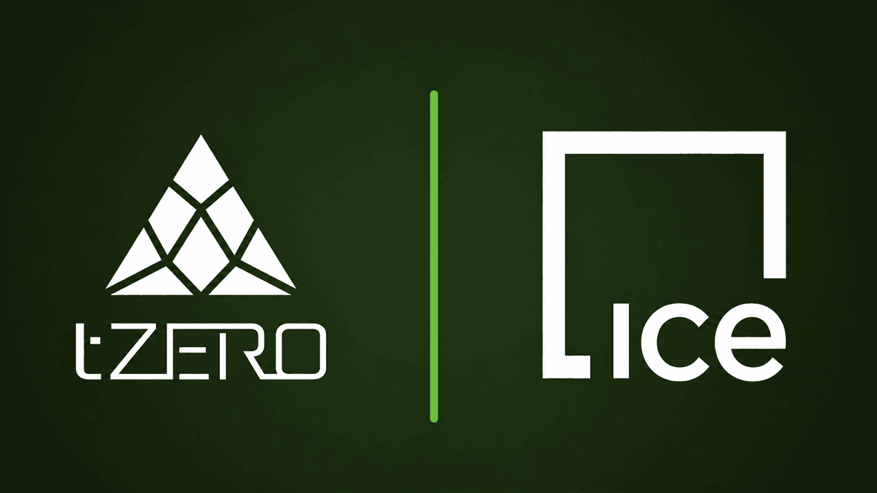 NYSE Owner ICE Taps Tzero as 24/7 Tokenized Stock Race Ignites