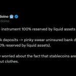Tether CEO Slams BIS Over Tokenized Bank Deposit Push