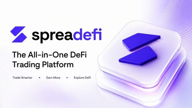 Spreadefi Users Deploy Over $25 Million in Liquidity Pools in the Second Quarter