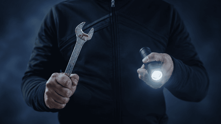 Report: Crypto Holders Lose $30M as Wrench Attacks Spiral Worldwide