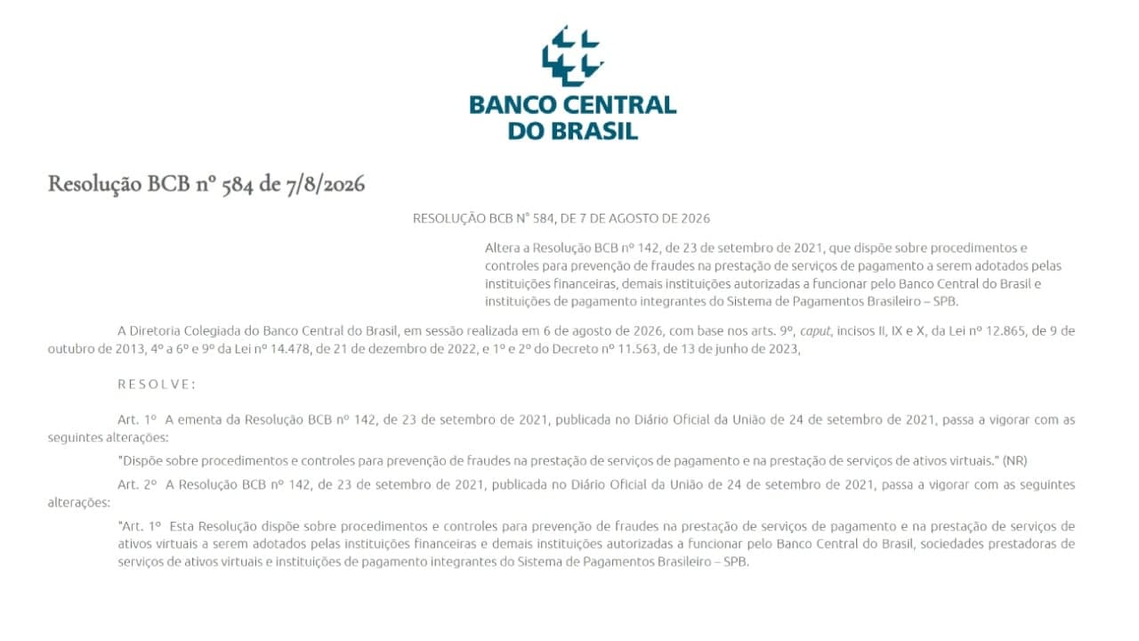 Brazil Triggers 24-Hour Hold on $10K Crypto Transfers