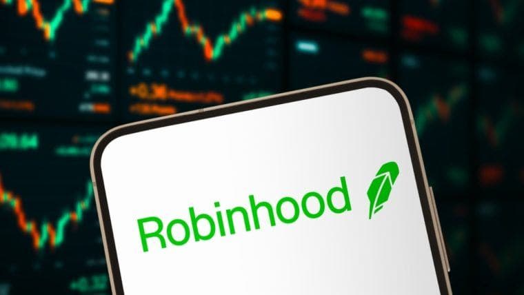 Robinhood Chain đạt khối lượng giao dịch trên sàn DEX kỷ lục 875 triệu USD khi cổ phiếu được token hóa tăng mạnh
