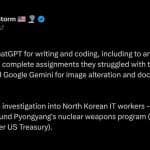 Roman Storm Targets Google and OpenAI Over DOJ Crypto Conviction