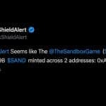 Sandbox Bridge Hack Mints 14.9B SAND While Coinbase Delists Futures