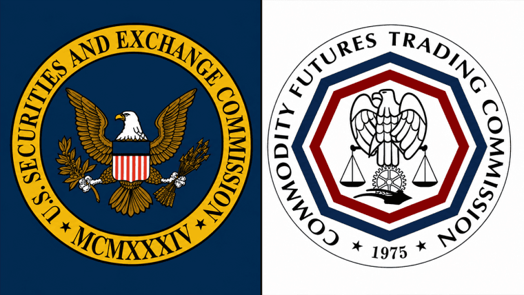 SEC, CFTC Forge Their Own Crypto Paths as CLARITY Act Stalls Out