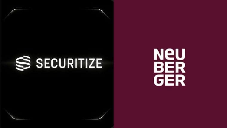 Securitize Brings Neuberger’s $230 Billion Credit Platform Onchain