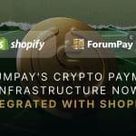 ForumPay Brings Crypto Payments to Shopify Merchants