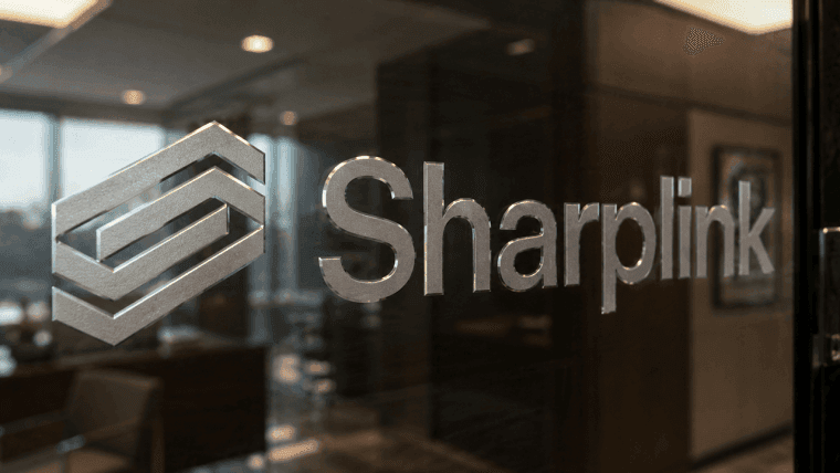 Sharplink Earns $11M From Ethereum Staking Despite $394M Q2 Loss