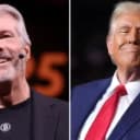 Trump Accounts Reveal MSTR Buy as Bitcoin Treasury Giant Rebounds