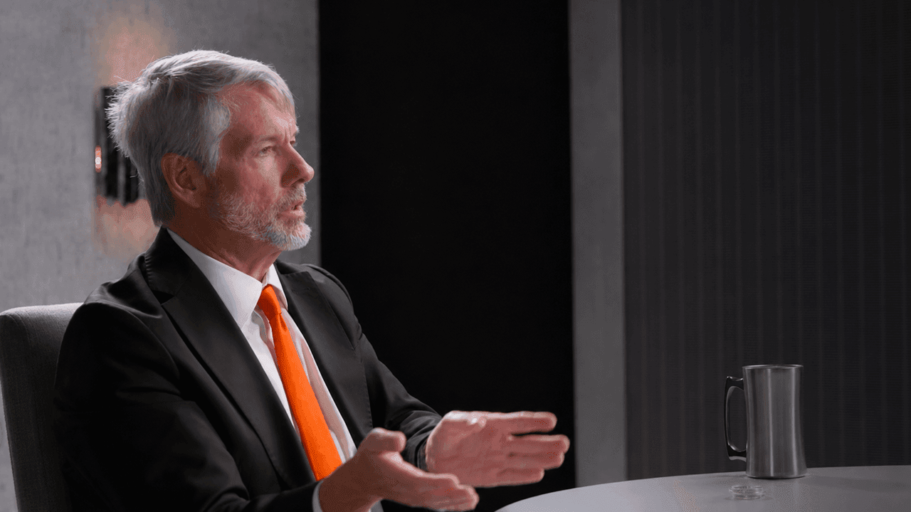 Strategy's Saylor Claims ChatGPT Fueled $15B Financial Breakthrough