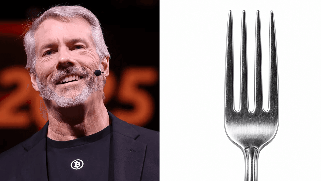 Strategy's Saylor Tells BIP-110 Backers to 'Stand Down' Before Fork
