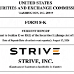 Strive Buys 79 Bitcoin, Expands Its $1.27B Corporate BTC War Chest