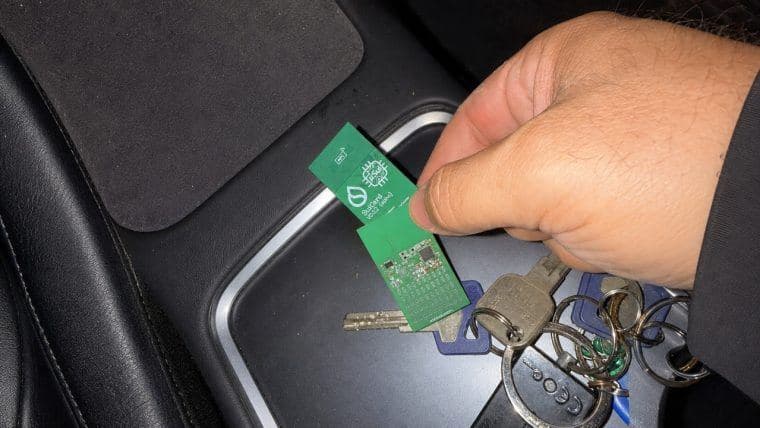 Sui Co-Founder Is Building Quantum-Safe Hardware Wallets For $10