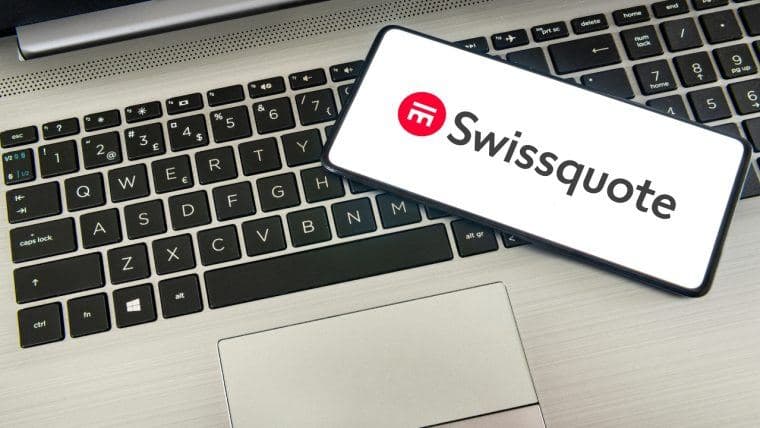 Swissquote Cuts Revenue Target as Crypto Income Plunges 66.2%