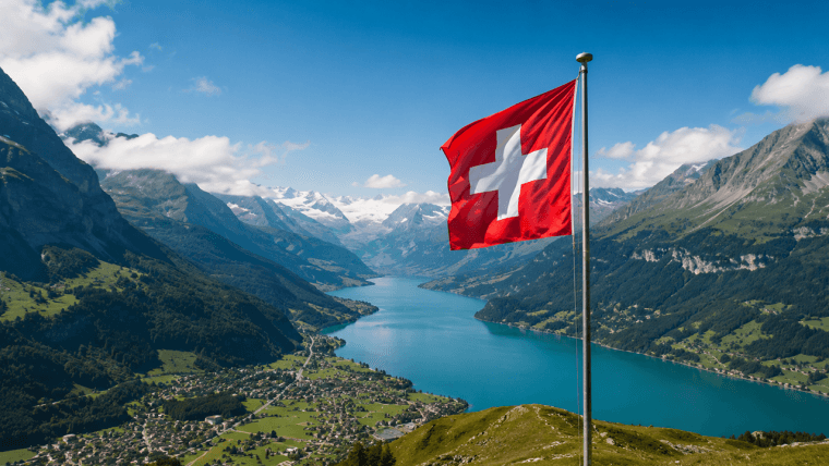 Switzerland's Crypto Use Is Double Germany's, Study Finds