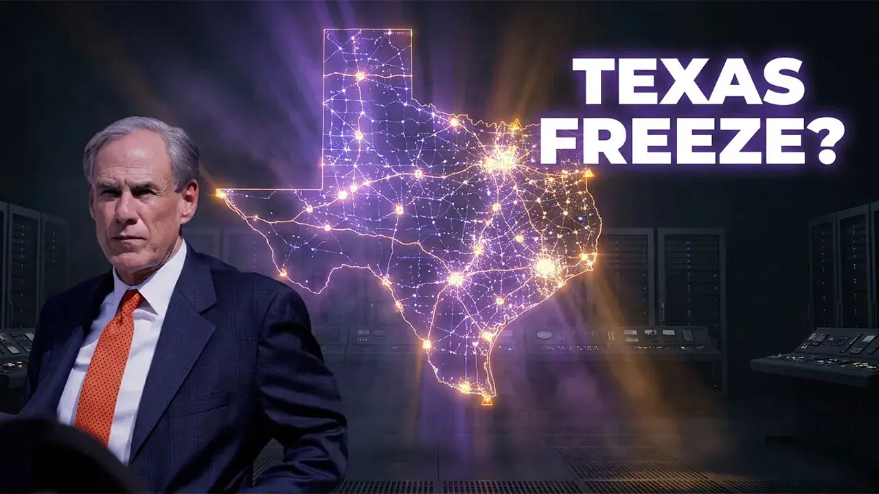 ERCOT Hits Pause on Texas Data Center Queue. How Worried Should AI Infrastructure Investors Be?