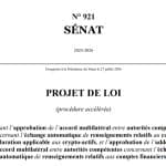 France Pushes Bill to Share Crypto Tax Data With 48 Nations