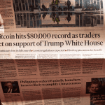 This Bitcoin Price Rally Has Little to Do With Bitcoin, Again