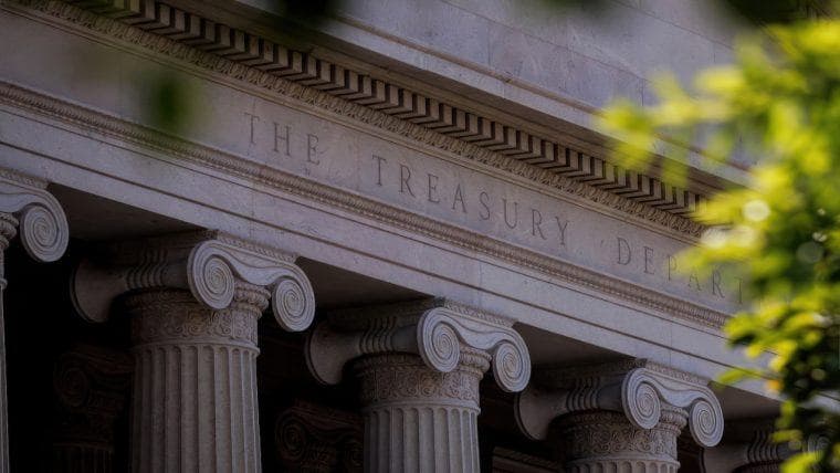 Interviene il Tesoro, il Bitcoin si risveglia e altro ancora – La settimana in sintesi