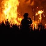 US Senators Target Wildfire Bets in New CFTC Rule Fight