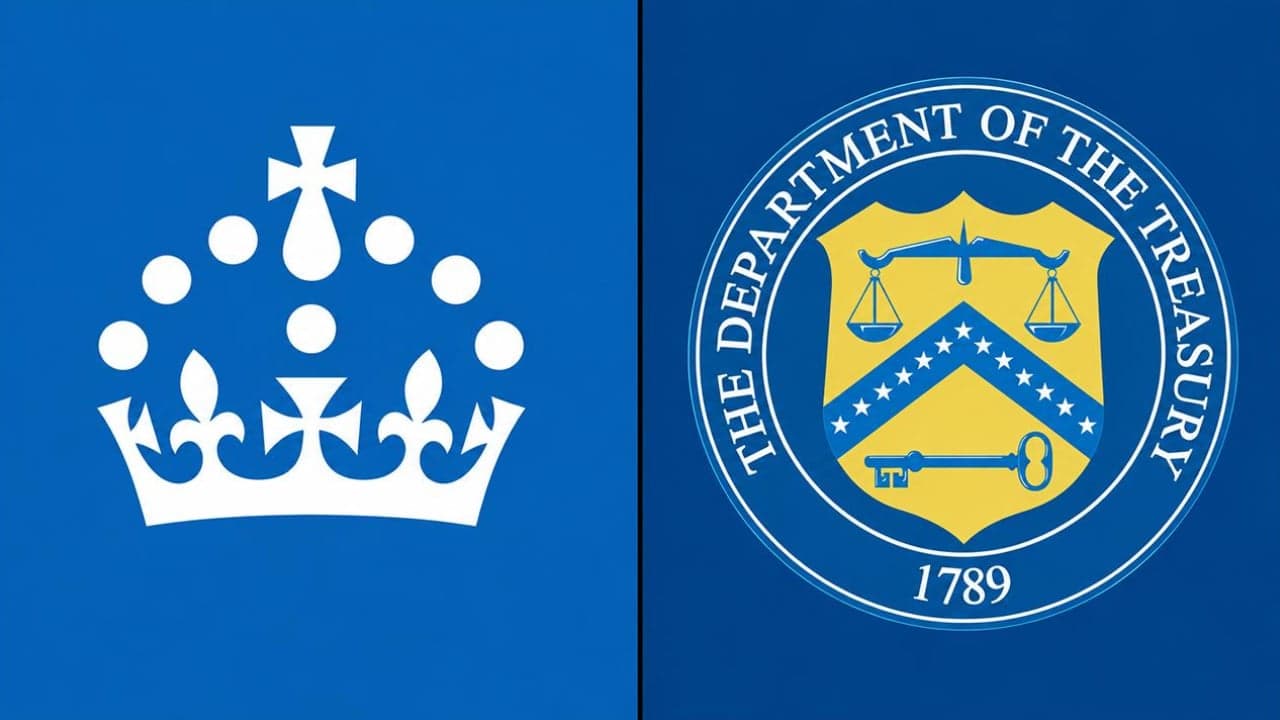 US and UK Reveal Digital Asset Plan to Modernize Finance