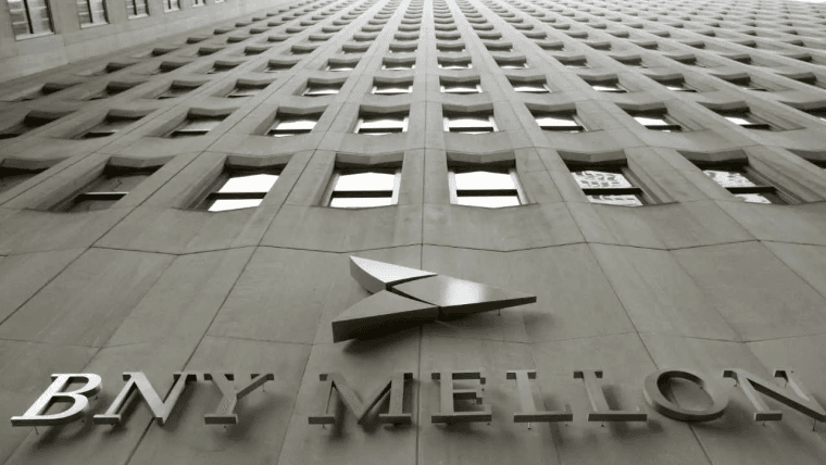Wall Street Giant BNY Charges Into Crypto Staking With Galaxy
