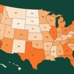 Interactive Map Showing Exactly Where 67 Million US Crypto Holders Live