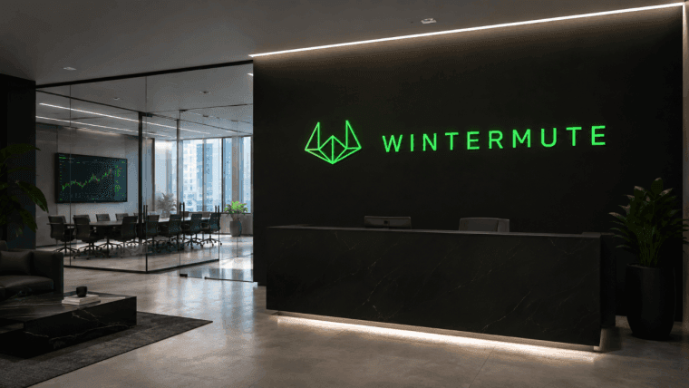 Wintermute sází 1 miliardu dolarů na umělou inteligenci a rozšíření vysokofrekvenčního obchodování