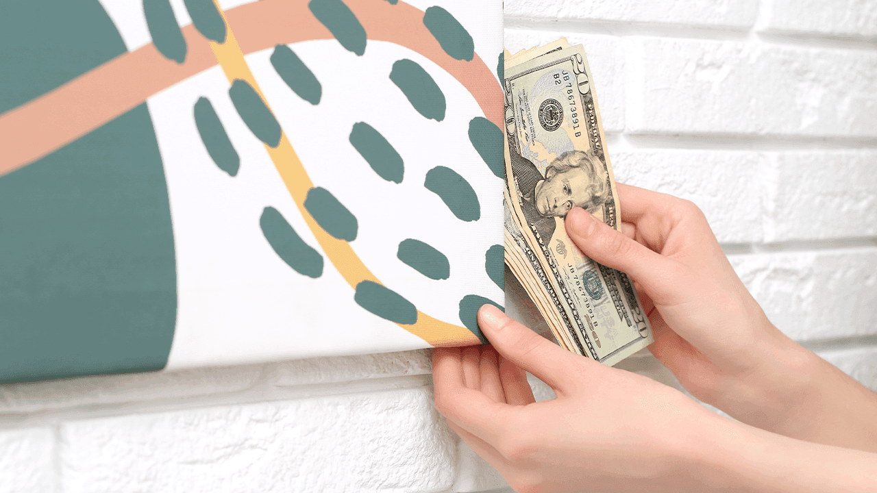 You Found $500,000 Hidden in Your Own Walls. A Court Says It's Not Yours
