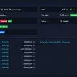A 2019 Bitcoin Whale Moved $378M and Paid Just $1 to Do It